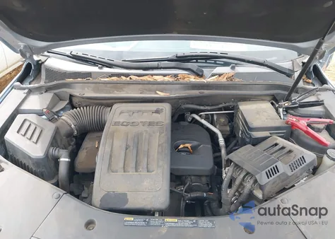 2014 Chevrolet Equinox 1Lt z USA, uszkodzony, nr VIN 2GNALBEK3E6229473